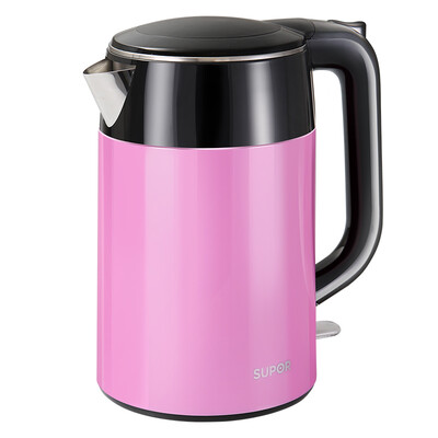 

SUPOR electric kettle electric kettle SWF17E23B double anti-thermal insulation