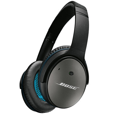 

Bose QuietComfort25 отмены активных шумовых гарнитура - черный QC25