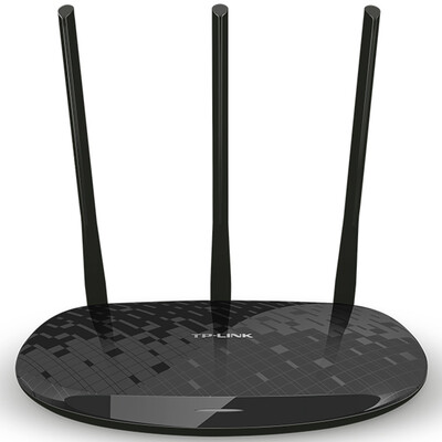 

Беспроводной маршрутизатор TP-LINK TL-WR885N 450M (белый) внутренний через стену Wi-Fi
