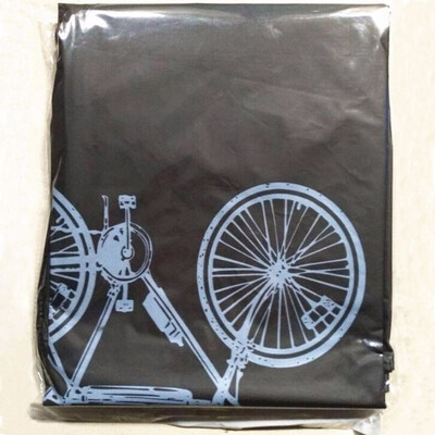

Outdoor Bike Cover Outdoor Waterproof Bicycle Covers Rain Sun UV Dust Wind