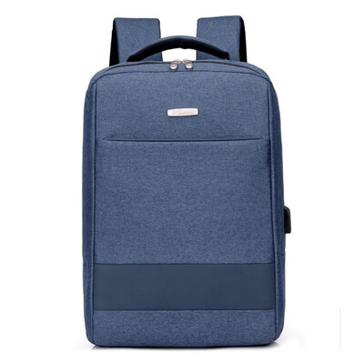 

Computer backpack USB charging business computer backpack student travel bag