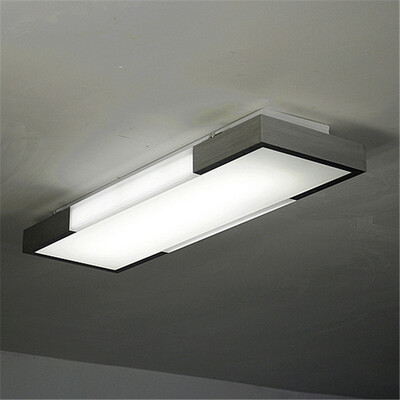 

Baycheer BL481530 Black 62CM Seamless Connection Led Linear Lights