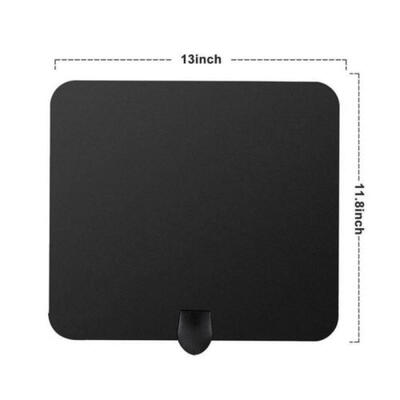 

HDTV 1080P Antenna Indoor HD Digital TV Antenna w 80 Miles Long Range Amplifier