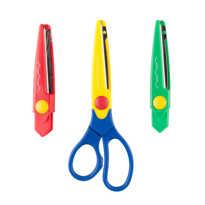 

M & G ASS91408 ручной бумага ножницы костюм детей