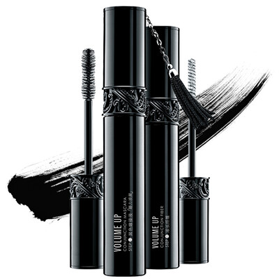 

Marie de France (MARIEDALGAR) black tassel mantra mascara 11ml + 1g (waterproof no blooming lasting curly slim slender double thick