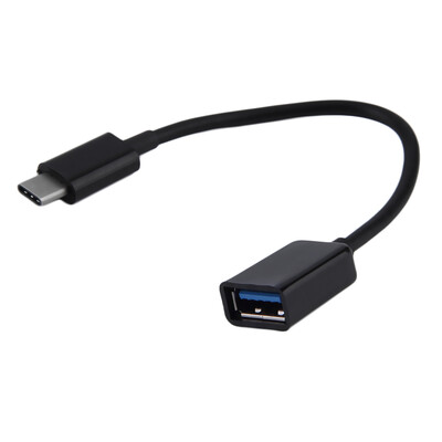 

USB 3.1 Type C к USB 3.0 Type A Мужской к женщине OTG разъем кабеля данных