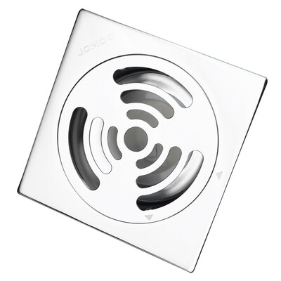 

JUMOO JOMOO 92143-1B-1 stainless steel water leakage floor drain deodorant floor drain