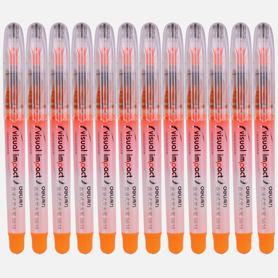 

Deli S618 Highlighter 12pcs