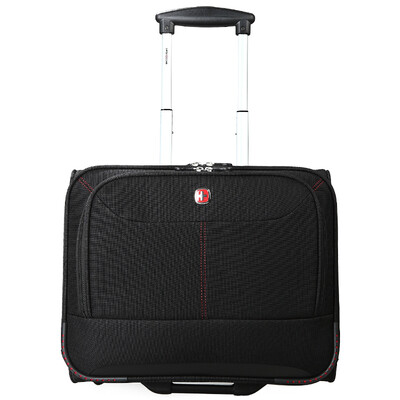 

Swiss Army knife Wiguo (Wenger) SAX03113109037 men and women business travel polyester 15 inch document Tro