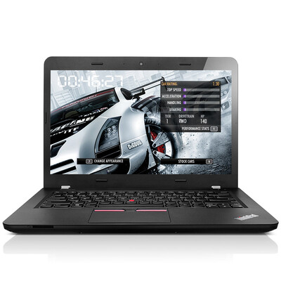 

Lenovo ThinkPad E470c 20H3A000CD 14-inch notebook computer i5-6200U 4G 500G 2G alone significantly Win10 black