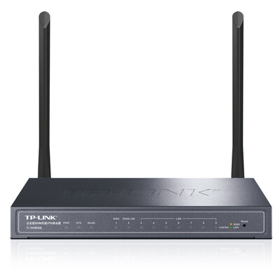 

TP-LINK TL-WAR308 300M enterprise-class wireless router wifi through the wall firewall