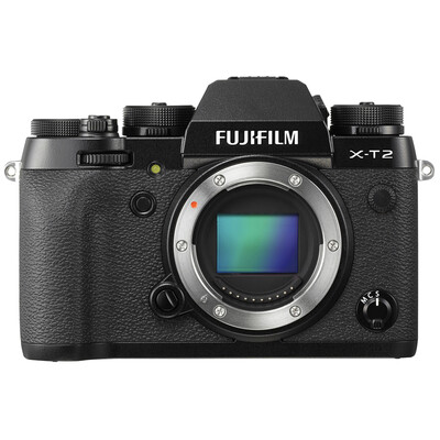 

Fuji (FUJIFILM) X-T2 черный микро один электрический корпус 24,3 миллиона пикселей для низкопроходного 4K магниевого сплава анти-капель пыли XT2 многодорожечный складной двойной высокоскоростной слот для карт