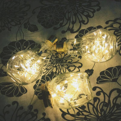 

100 200 LED Solar String Fairy Light Garden Christmas Outdoor Party Decoration P