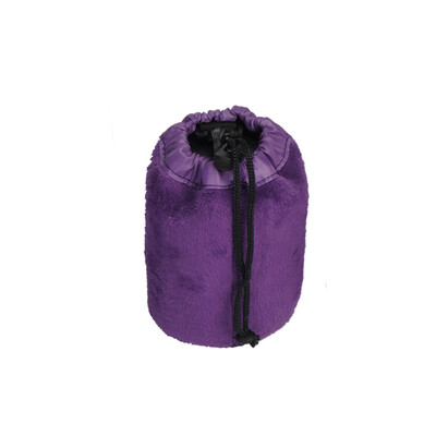 

Photo Thick Protective Neoprene Pouch Set for DSLR Camera Lens Protector S M L XL Set Bag Soft Short Fluff Case