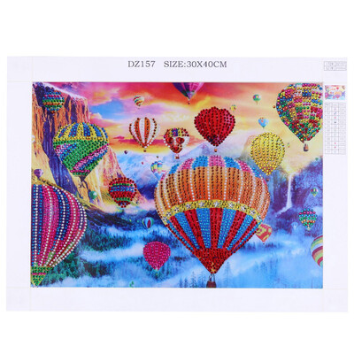 

DIY 5D Diamond Painting Kits DIY Drill Diamond Painting Needlework Crystal Painting Rhinestone Cross Stitch Mosaic Paintings Arts