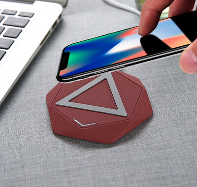 

Fast charging wireless charger