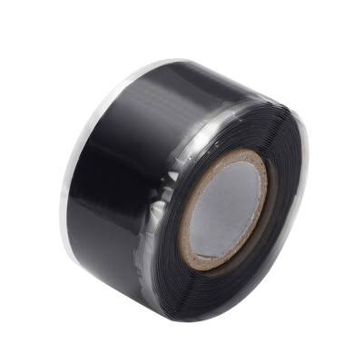 

Waterproof Self-adhesive Silicone Rubber Sealing Insulation Repair Tapes For Electrical Cables Connections Water Pipe