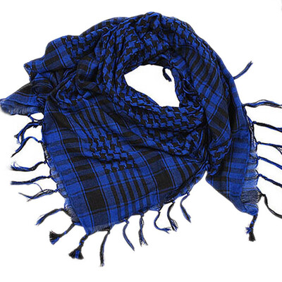 

UK Women Men Unisex Arab Shemagh Keffiyeh Palestine Scarf Shawl Wrap Scarves