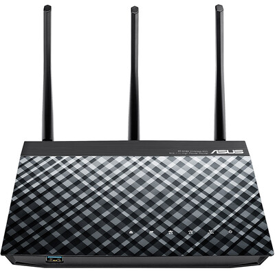 

ASUS RT-N18U 600M Low Radiation Intelligent Wireless Router