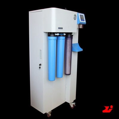 

Ultrapure Water Machine model UPW-50N Economical Type for laboratory and industrial use as well as HPLC & IC analysis