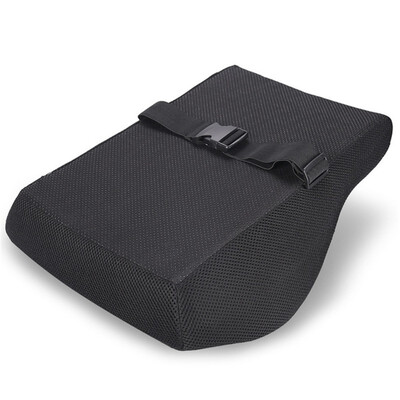 

Car seat back waist cushions waist cushion memory space cotton for use in the car or at home