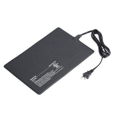 

Reptile Indoor or Outdoor Heated Pet Pad PVC Material PTC Function Heating Mat Warming Bed for Dog Cat Bunny Style 4