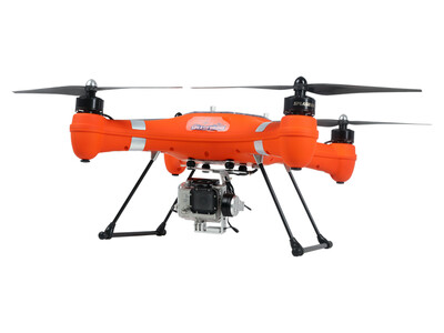 

Elegance SwellPRO Waterproof Quadcopter splash drone for Aerial Photo/ Fishing