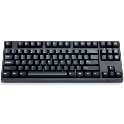 

FILCO) FKBC87MRL / EB2 "87 dual-mode second generation" Bluetooth wired dual-mode mechanical keyboard black red axis Jedi survival chicken