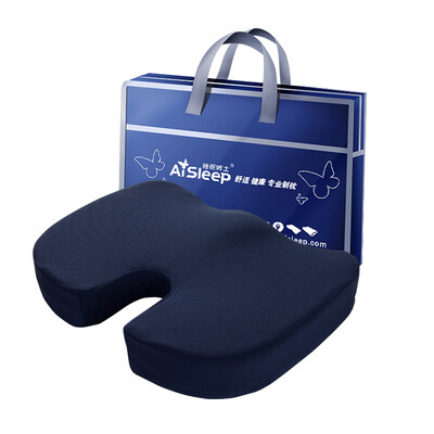 

Aisleep inner filler decompressing memory foam office cushion