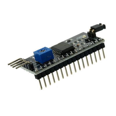 

Board Module Port IIC/I2C/TWI/SPI Serial Interface For Arduino 1602 LCD