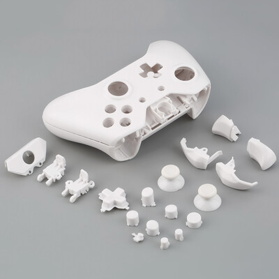 

Gamepad Controller Housing Shell With Buttons Kit for Xbox One Handle Cover