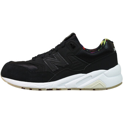 

NEW BALANCE NB WRT580RK sports shoes 580 female models retro shoes couple shoes buffer running shoes travel shoes US75 yards 38 yards