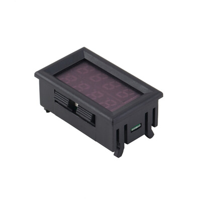 

Новый 100V 50A DC Цифровой вольтметр амперметр LED Amp Вольтметр