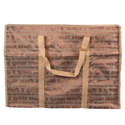 

[Jingdong Supermarket] Jing Hui Si Chong JH0107 thick waterproof Oxford cloth moving bag luggage bag No. 57 * 40 * 24cm color 2 loaded