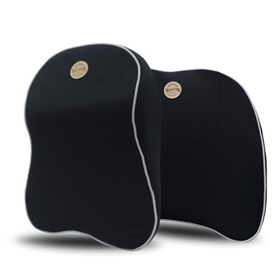 

car neck pillow waist waist cushion pillow memory space cotton Auto parts