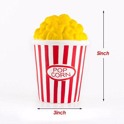 

Outdoor Squishy Jumbo Kawaii Popcorn & French fries