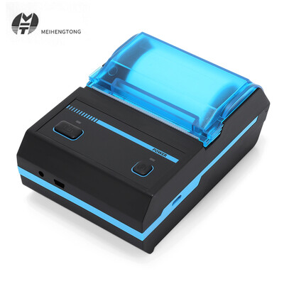 

MEIHENGTONG MHT - P16L Thermal Label Printer 58mm Sticker QR Code Portable Printing Machine