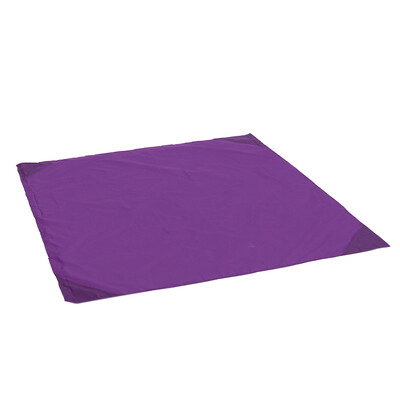 

Folding Outdoor Activities Mat Foldable Beach Blanket Great for Family Camping Picnic Hiking Travelling Blue