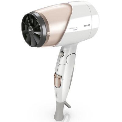 

Philips (PHILIPS) фен HP8200 бытовой мощность 6-ступенчатая компактная горячая и холодная кондиционер термостат складной