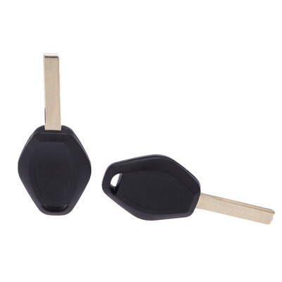 

2pcs Remote Blank Uncut Key Shell Case for BMW 1 3 5 6 7 X3 X5 E53 E46 E39 E60 Z4