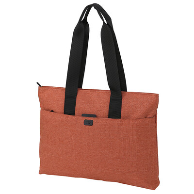 

France Loko LEXON laptop bag men&women models 14-inch notebook shoulder bag casual side backpack shopping bag ONE series LNR1413O orange