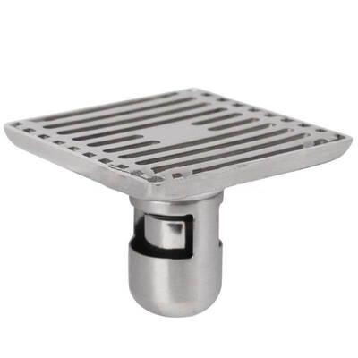 

Germany DZ 232 shower floor drain stainless steel deodorant bathroom bathroom balcony speed row thick to leak