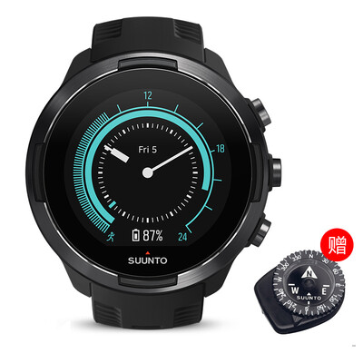 

SUUNTO watch extension 9 intelligent sports watch BARO outdoor version of the anti-watercolor screen touch GPS navig