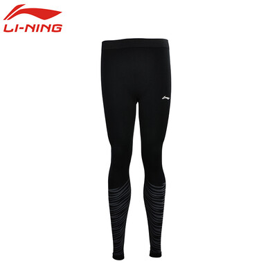 

Li Ning LI-NING Yoga wear running fitness tight sports trousers AULN145-1 black 3XL code