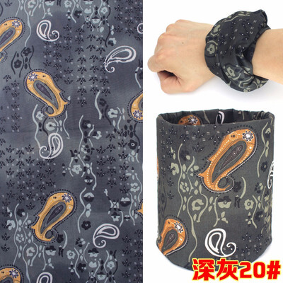 

Hiking Scarves new Bicycle seamless outdoors Scarf Magic Riding motion towel Collar Dust mask