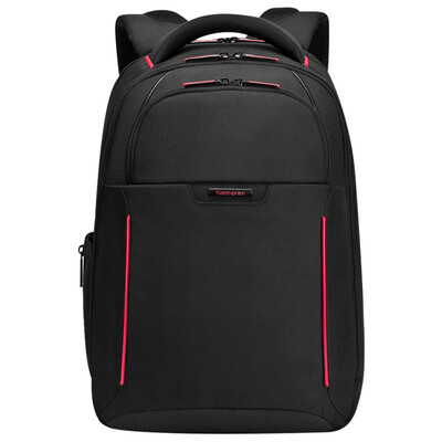 

Samsonite Shoulder Bag Backpack Business Casual Bag Notebook Bag Men & Women Apple Computer Bag 14 "BP2 * 09001 Black