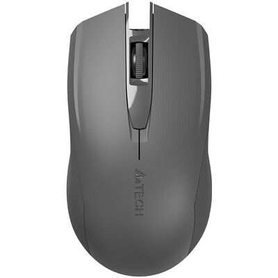 

Shuangfeiyan A4TECH G3-760N low power smart wireless mouse office mouse notebook mouse gray