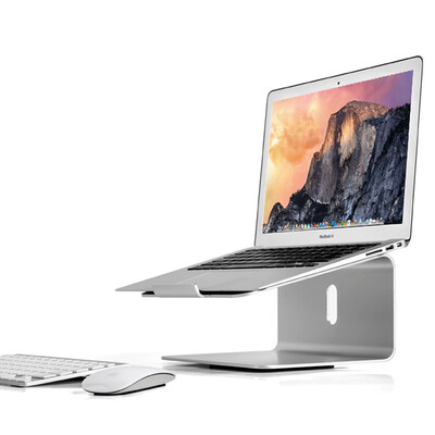 

Эпп (UP) AP-1 алюминиевый ноутбук кулер стенд (Gold) Apple проса Universal Desktop офисный ноутбук стоять цервикальный уход