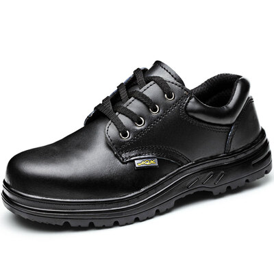 

Old steward LAOGUANJIA LG-038 labor insurance shoes male safety shoes anti-smashing anti-piercing work shoes breathable wearable black 41