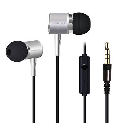 

MyMei Universal Stereo 35mm in-Ear Earphone Earbuds Headphone Headset with Remote Mic